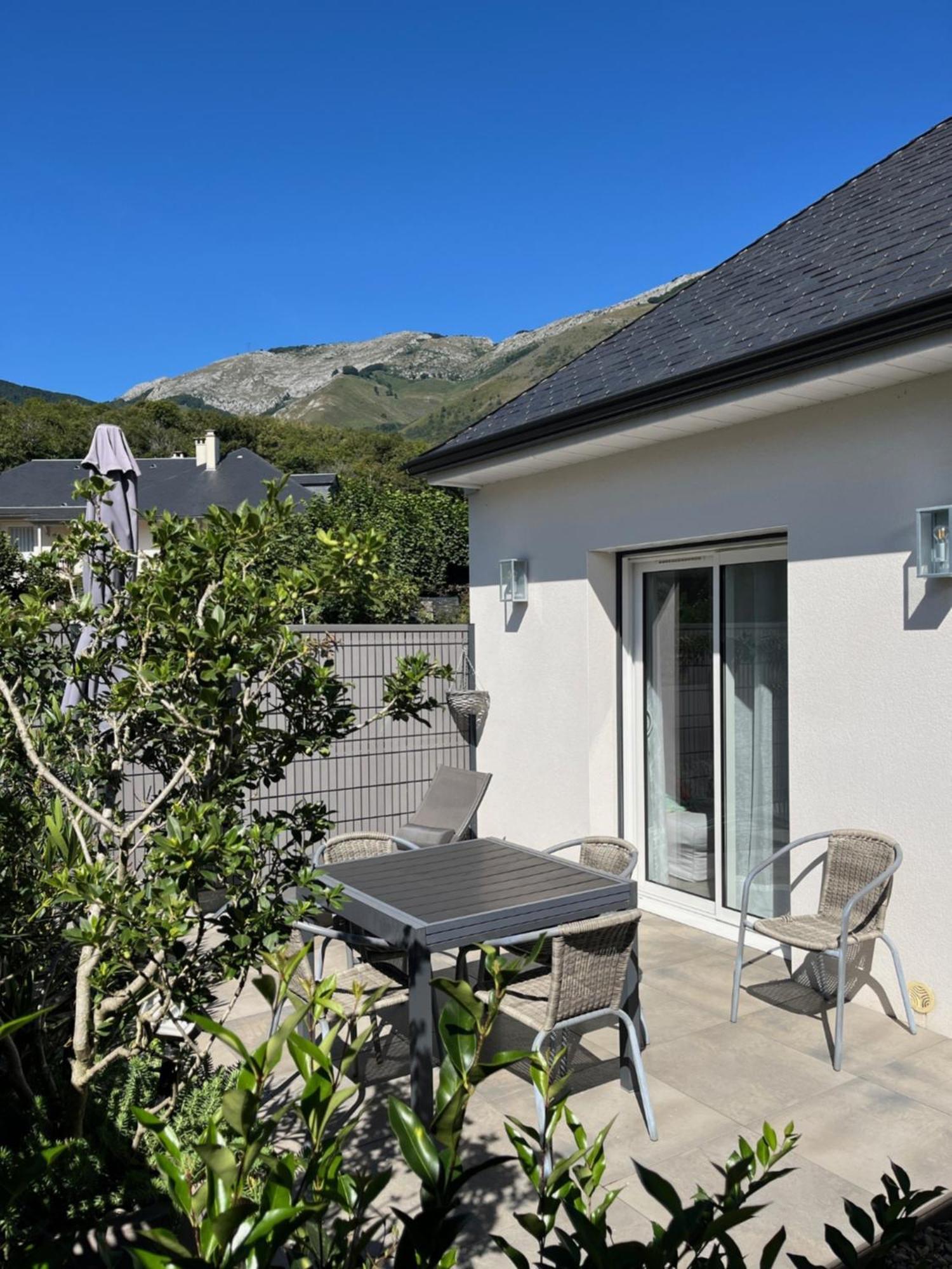 La Maison De Lilette Proche Argeles Gazost Ayzac-Ost Exterior photo